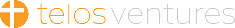 Telos Ventures Orange Logo